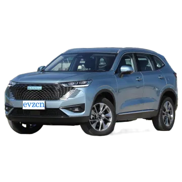 Gwm Haval H6 1.5t Dht-Phev 110km Plug in Hybrid Cheapest Compact SUV Made in China 4 Wheels Adults Cars